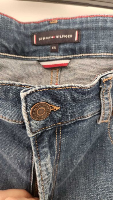 Pantalon Jeans Tommy Hilfiger
