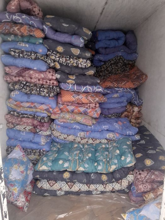 Ватные матрасы одеяло