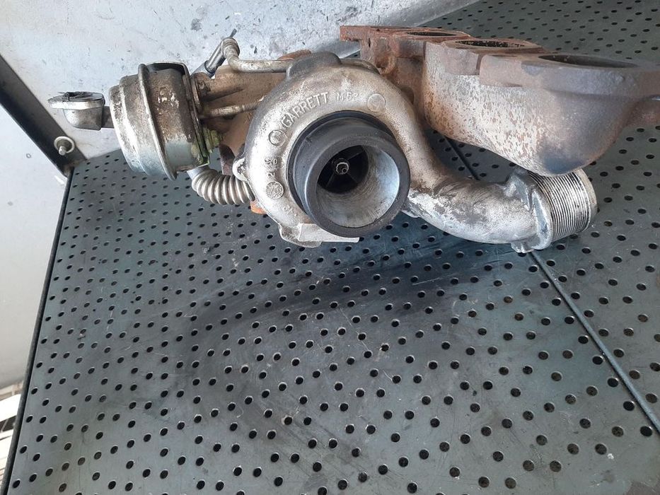 turbina 1.9 d 150 cp 939a2000 fiat croma opel astra h zafira 55211063 773720-1