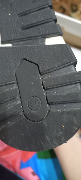 Сапоги ботинки 30 размер