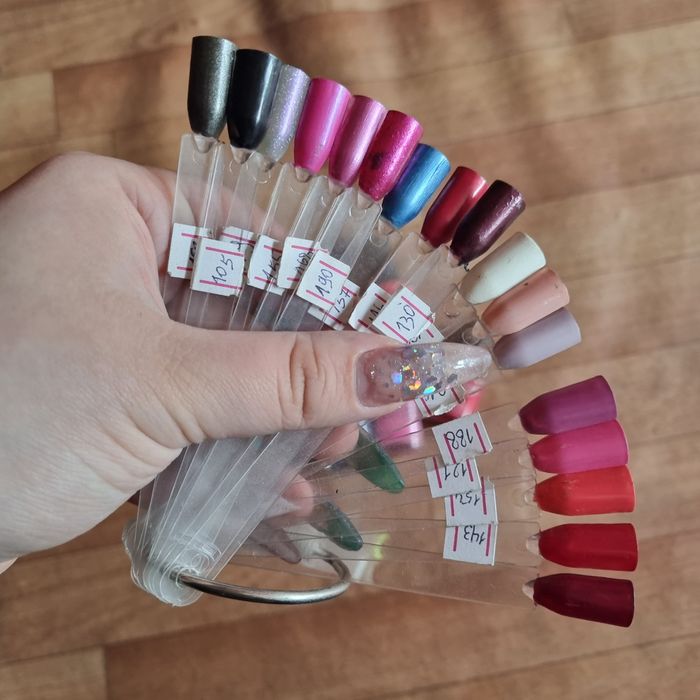 Лаки CND Vinylux