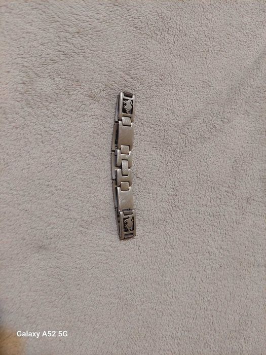 Cadou Brățară inox zodia taur