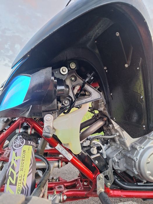 Yamaha Raptor 700/Raptor 700/recent adus /impecabil/Ltz,Yfz,Ltr,Can Am