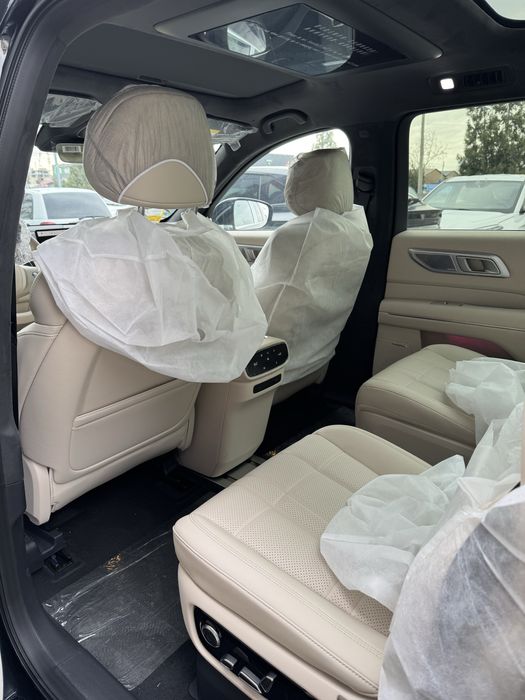 Deepal s09 Ultra plus 2026 restayling