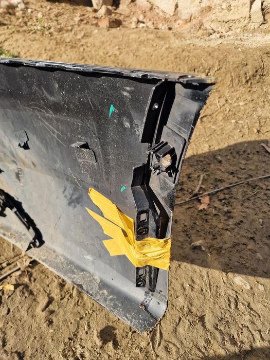 AUDI A6 C8 sedan седан 4K5807511 задна броня  (0)