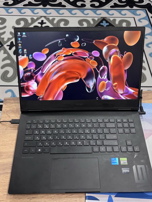 HP OMEN 16 игровой