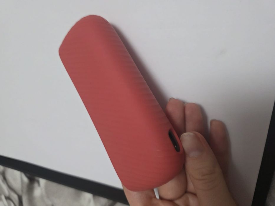 Iqos ILUMA + husa