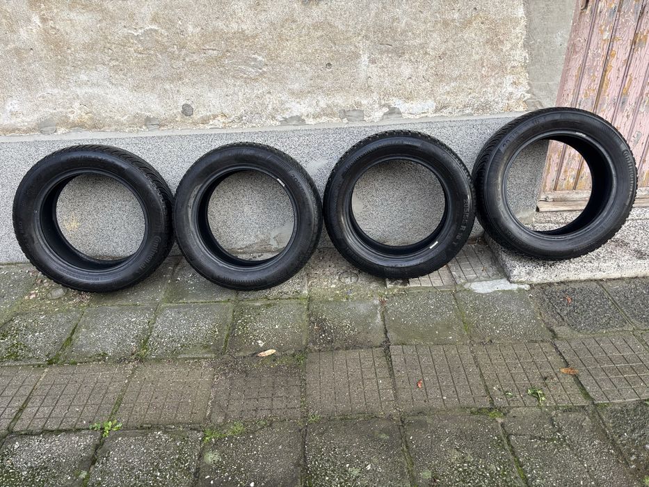 Зимни гуми Continental WinterContact TS850 – размер 205/55 R16 T