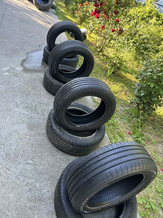Vand set 4 anvelope vara goodyear 205/55r16