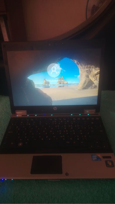 Нетбук Hp i7.