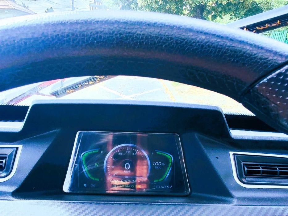 VAND AUTO CU GARANTIE, MOVE ECO – BOMA X5, 25 km / ora max ( fara permis auto)