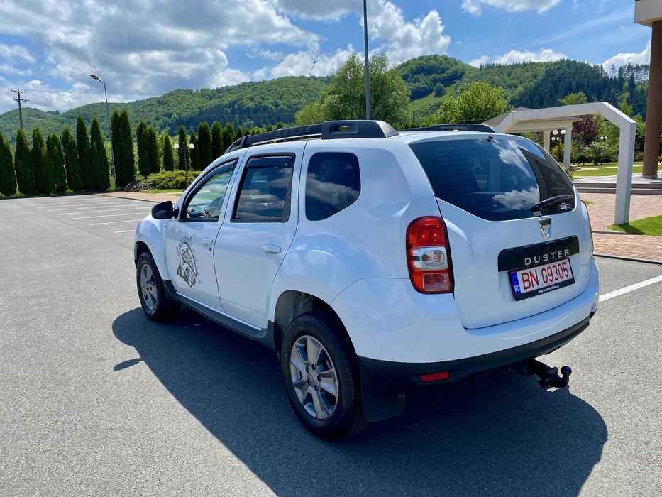 Dacia Duster Prestige 4WD Diesel