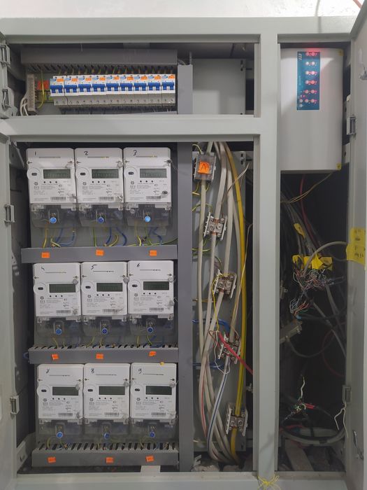 Elektrik 24/7.  220/380