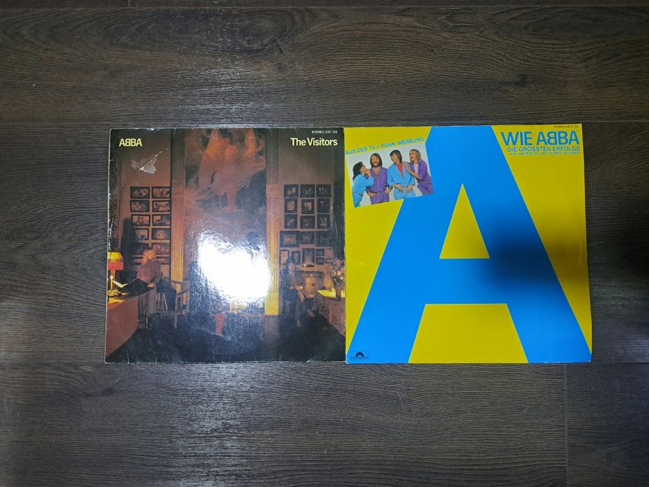Discuri Vinil Abba