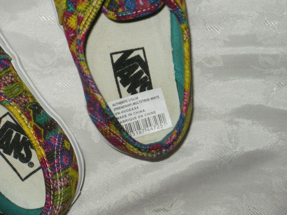 PUMA и VANS оригинални нови дамски 37/38