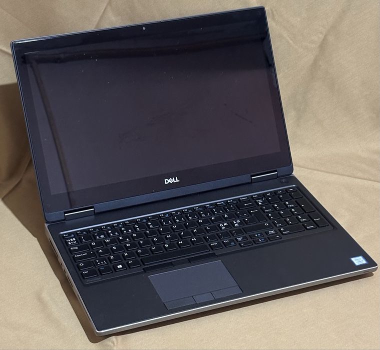 Ofertă! Dell Precision 7540 i9 Gen 9 | Defect (Nu pornește) | Aspect Estetic Foarte Bun! Factura!