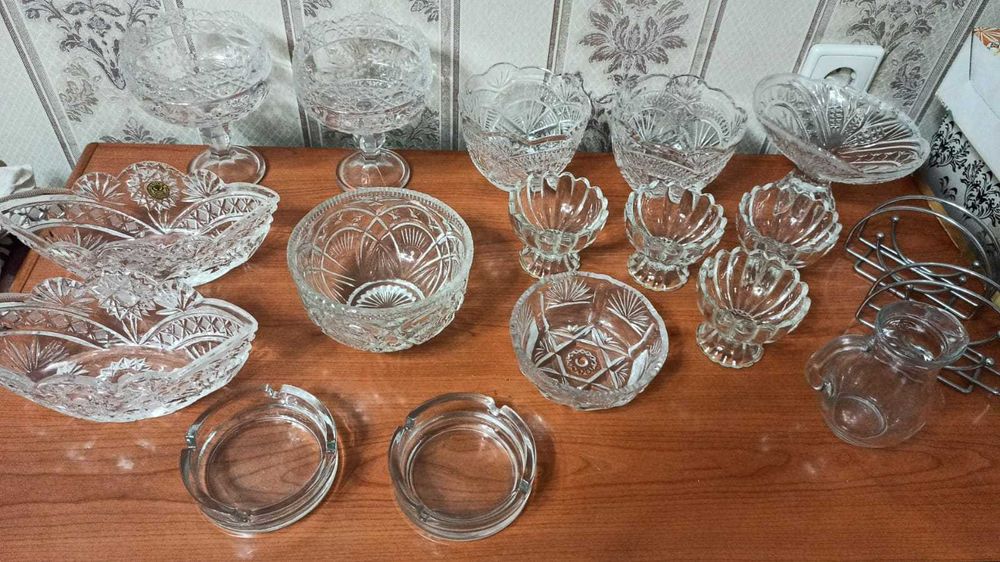 Разная посуда для дома