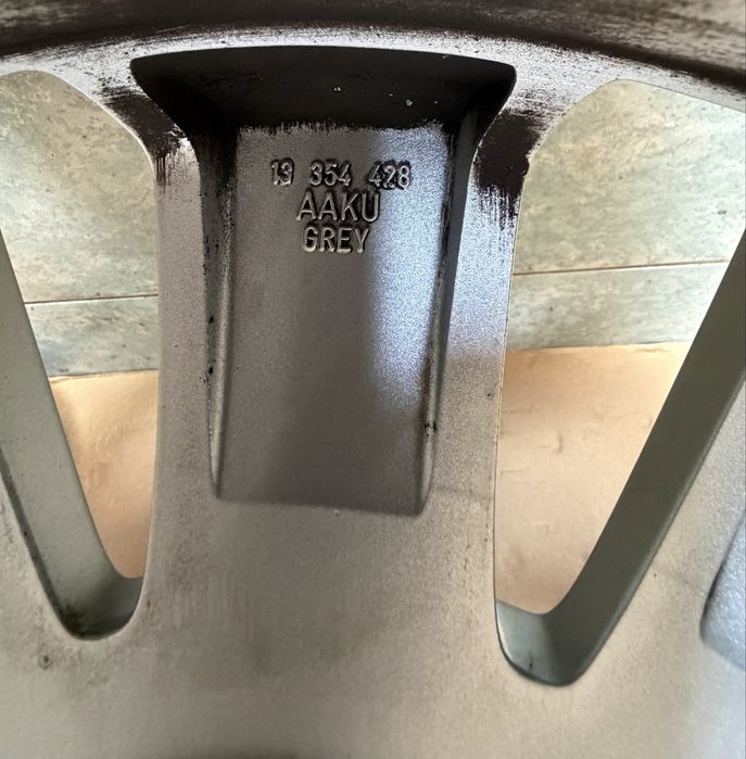 Roti jante OPEL Insigin R19 245/40/19 vara Michelin