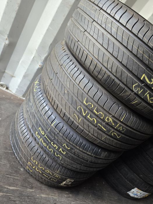 225 55 19 michelin NOI FATA ETICHETA