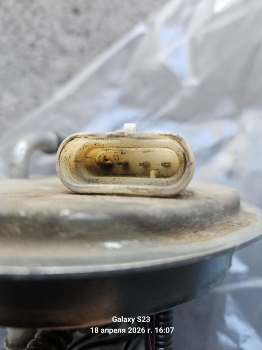 Бензонасос на газель