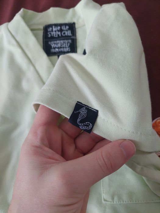 Costum medical Dapsis Medical Macaroon Green