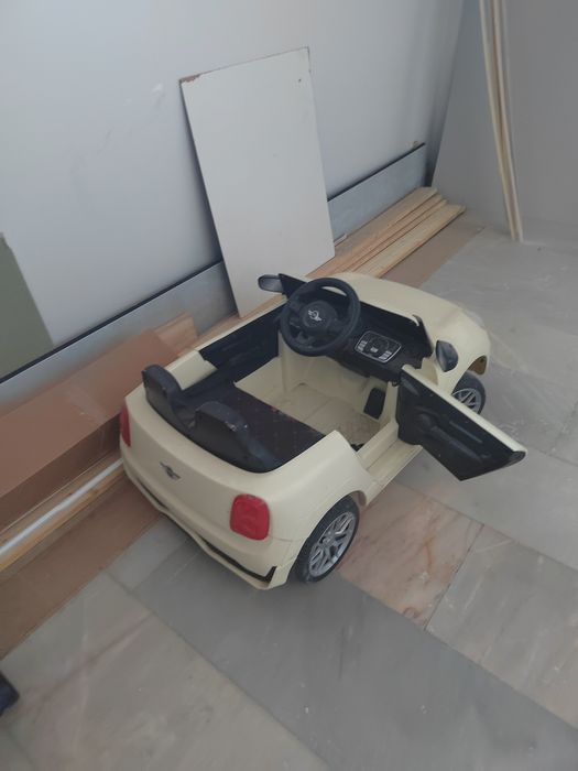 Детски электро машин болалар учун