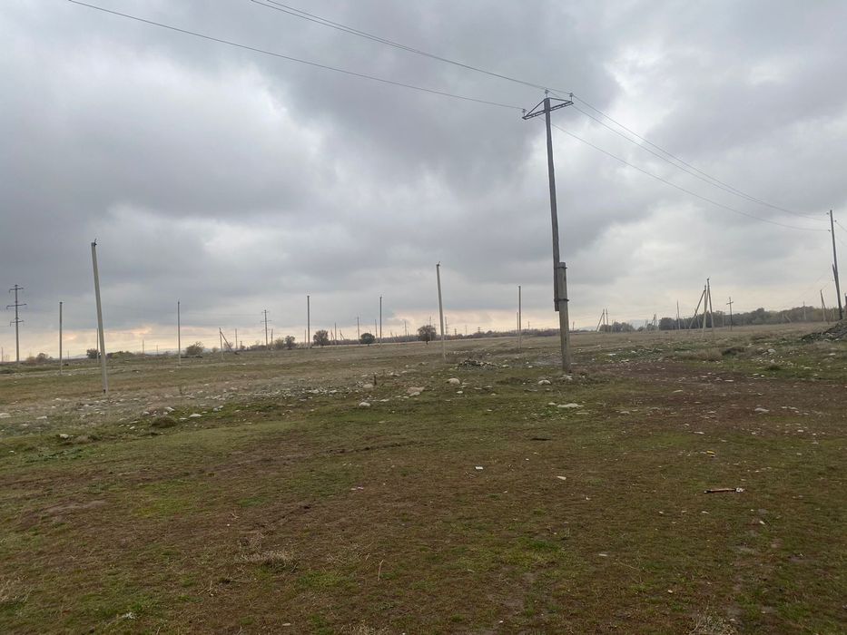 Земля 10соток с времянкой