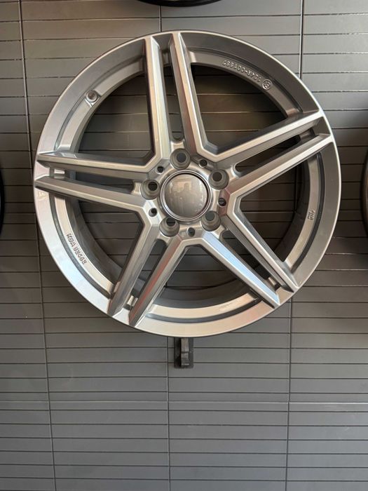 НОВИ! НОВИ! Mercedes,Audi,VW,SEAT,SKODA алуминиеви джанти Rial 6,5Jx17H2 ET38