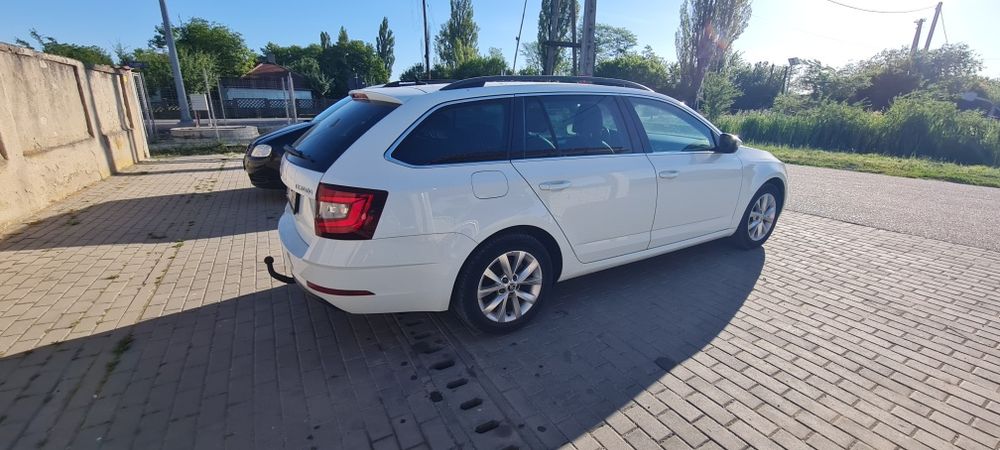SKODA Octavia 2018 — imagine 3