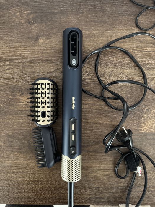 Perie cu aer cald 3 in 1 Air Wand