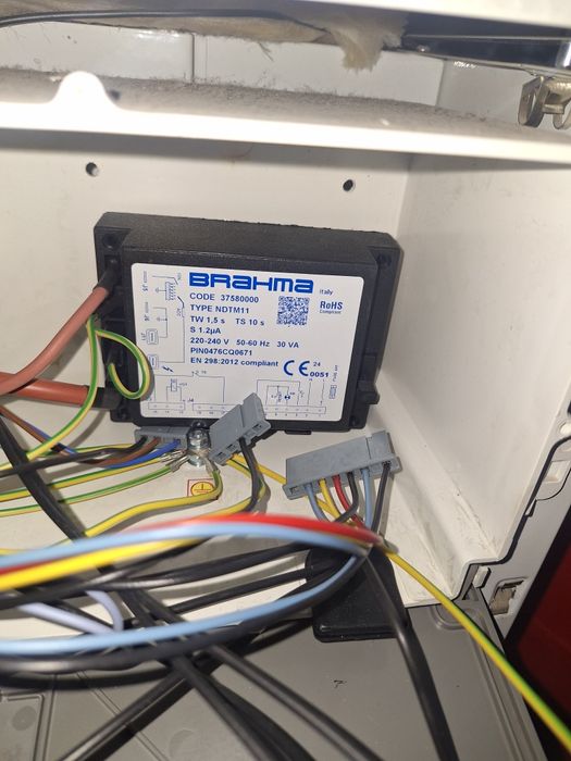 Ремонт котлов Проффсервис