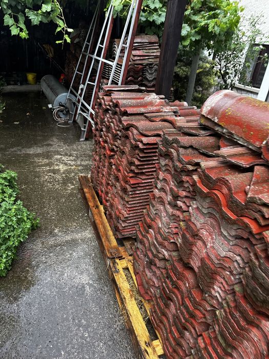 Керемиди за покрив