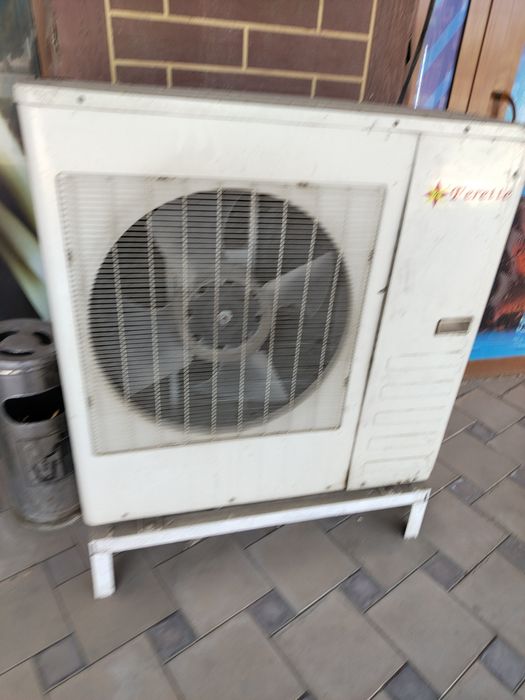 Калоный кондиционер chigo 48. Gree 48. Ferette 48