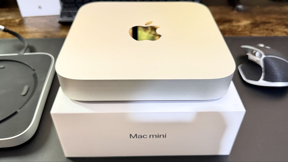 Apple Mac mini M2