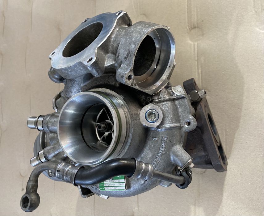 Turbo / Turbina mare BMW 335 435 535 640 740 X5 X6 3.0 313cp