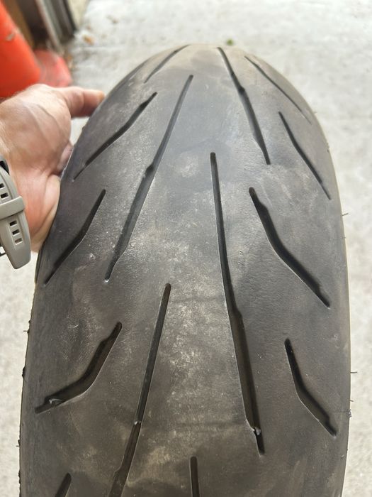 Мото гуми Dunlop Qualifier core