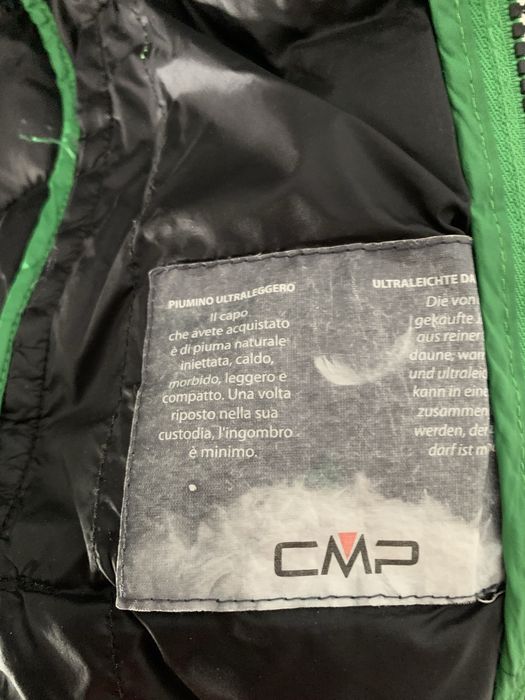 Jacheta puf copii CMP