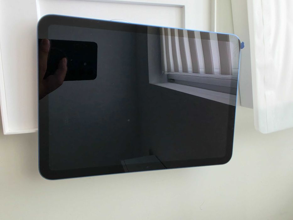 Tableta APPLE iPad 11" (A16), 256GB, Wi-Fi, Silver - activata impecabila