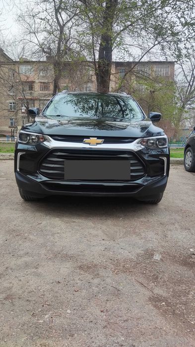 Chevrolet Tracker 2