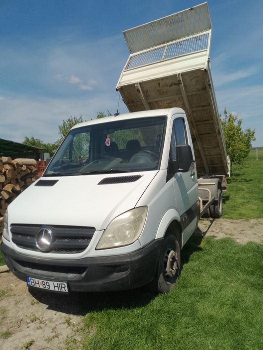 Mercedes Sprinter basculabil