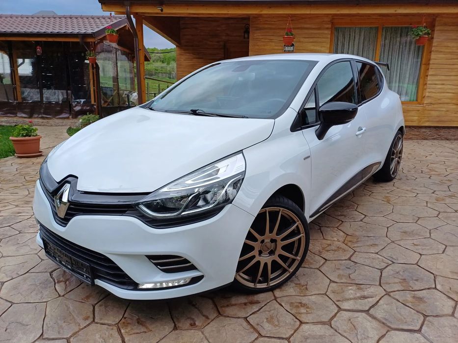 Renault Clio 1.5 dCi, 90 cp, Navi, 2018, impecabila