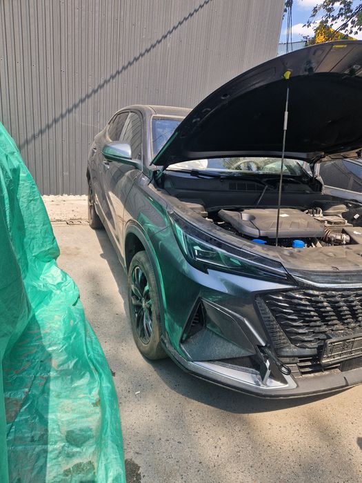 Авторазбор на чанган Х5