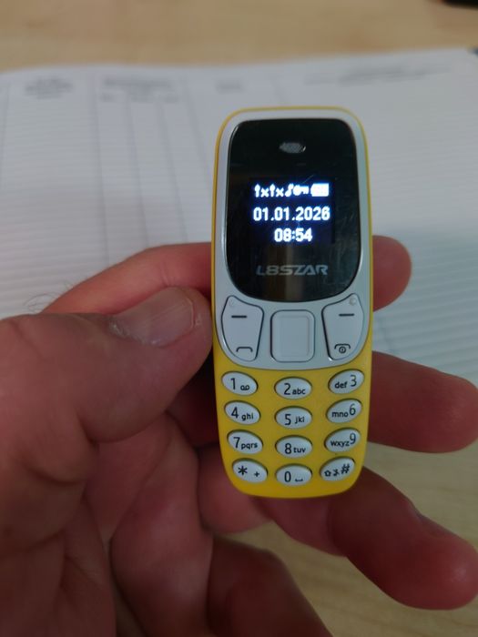 Продам мобильный телефон Вм10 mini