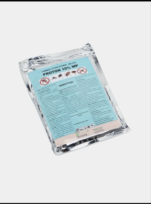 PROTON-отрава от всех видов насекомых