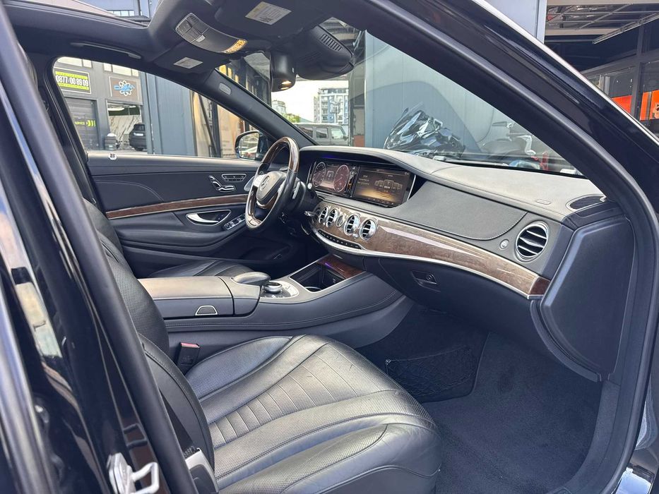 Mercedes-Benz S 550 - 2016 - €22000