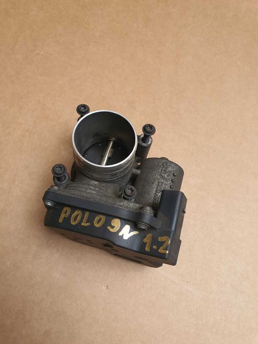 Дросел клапа за Фолксваген Сеат Шкода 1.2 бензин