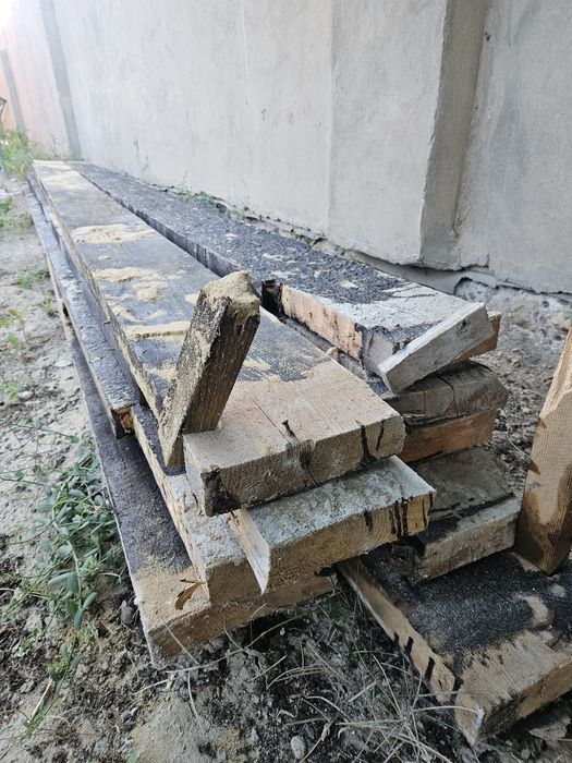 Пайдалануға жарамды құрлыс материалдар бар