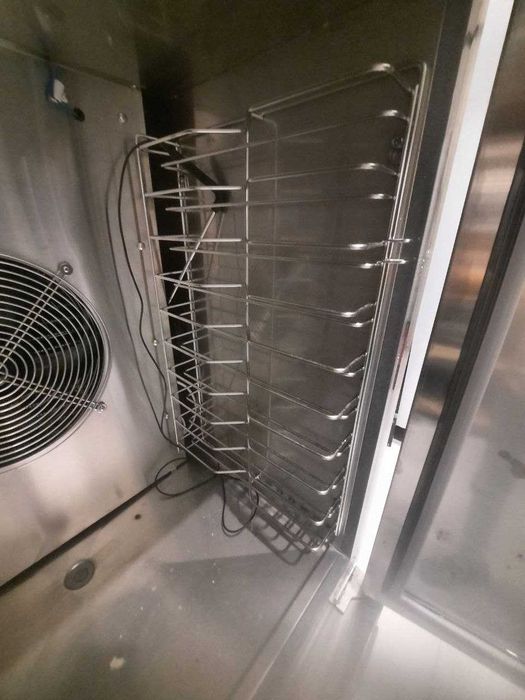 Професионален шоков фризер Maxima