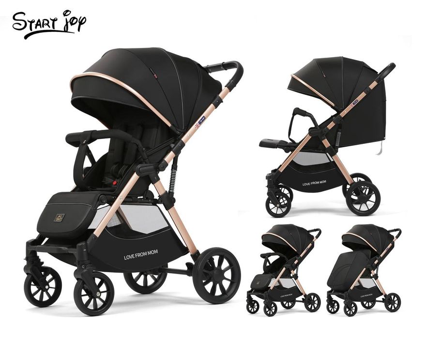 Новая Прогулочная коляска чемодан