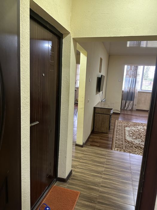 В Ангрене  аренда 2 ком. квартира